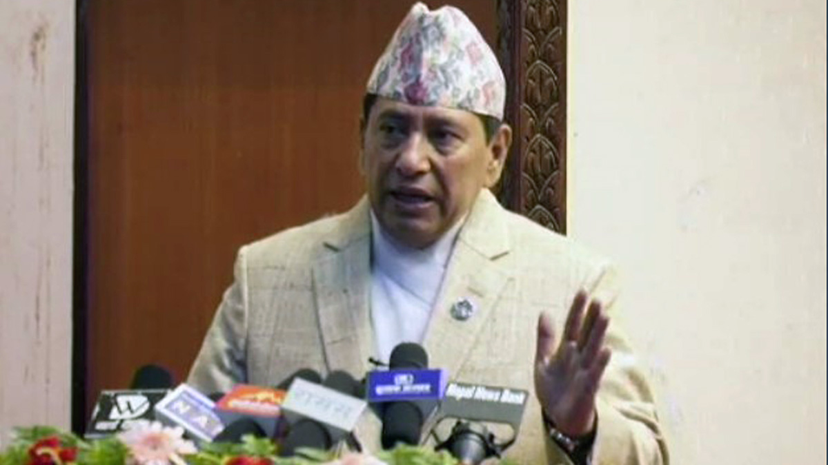 सुशासनका पक्षमा गुणात्मक काम एसपीहरूलाई गृहमन्त्रीको निर्देशन 
